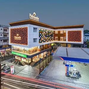 Palcastle Regency Hotel Palakkad