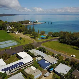 Hostel Minjerribah Island Straddie, Dunwich
