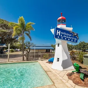Holiday park Harbour Lights Tourist Park, Bowen