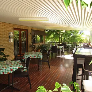 Motel Country Motor, Barcaldine